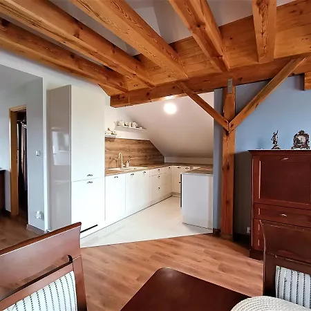 Ferienwohnung Barytowy Apartament Tarnowskie Góry Exterior foto