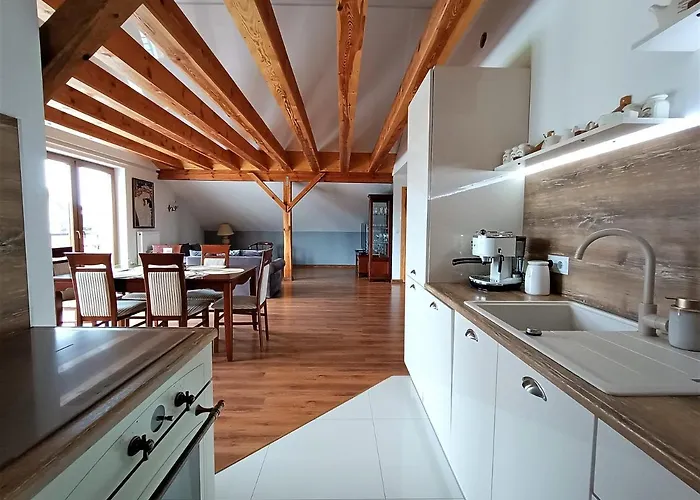 Barytowy Apartament