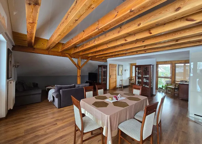 Barytowy Apartament