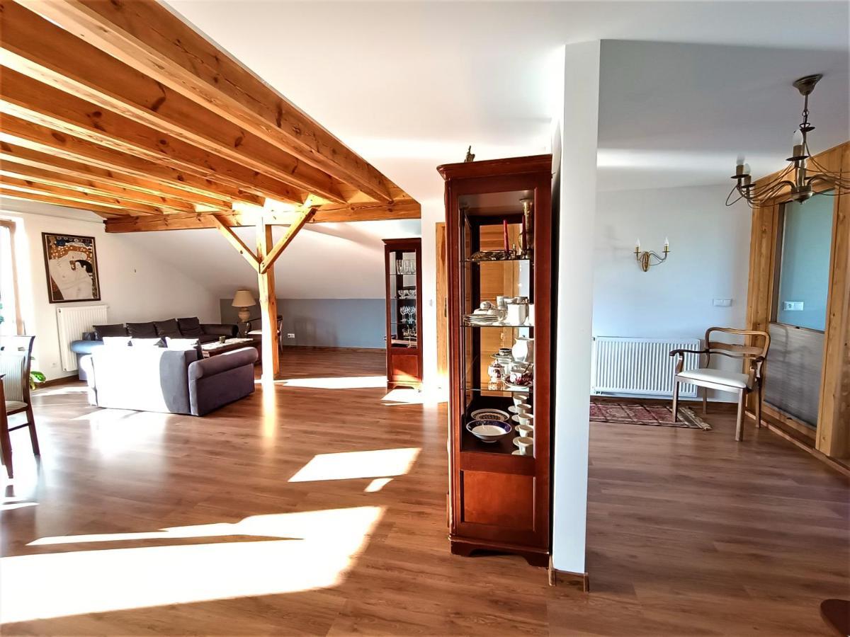 Barytowy Apartament
