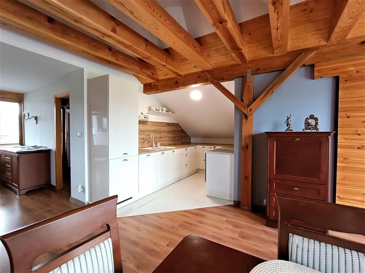 Barytowy Apartament Tarnowskie Góry