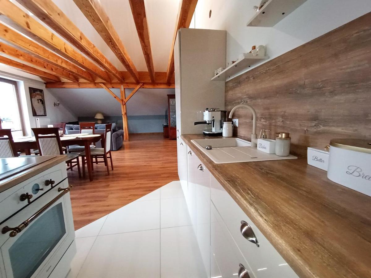 Apartamento Barytowy Apartament *