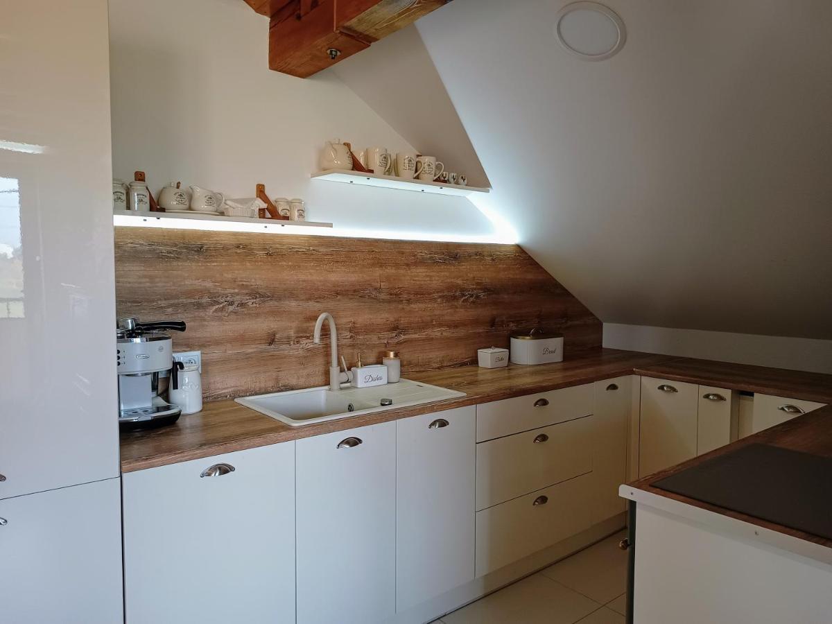 Apartment Barytowy Apartament