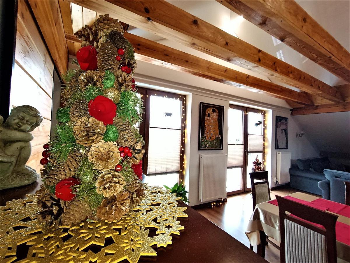 Barytowy Apartament Apartment Tarnowskie Góry