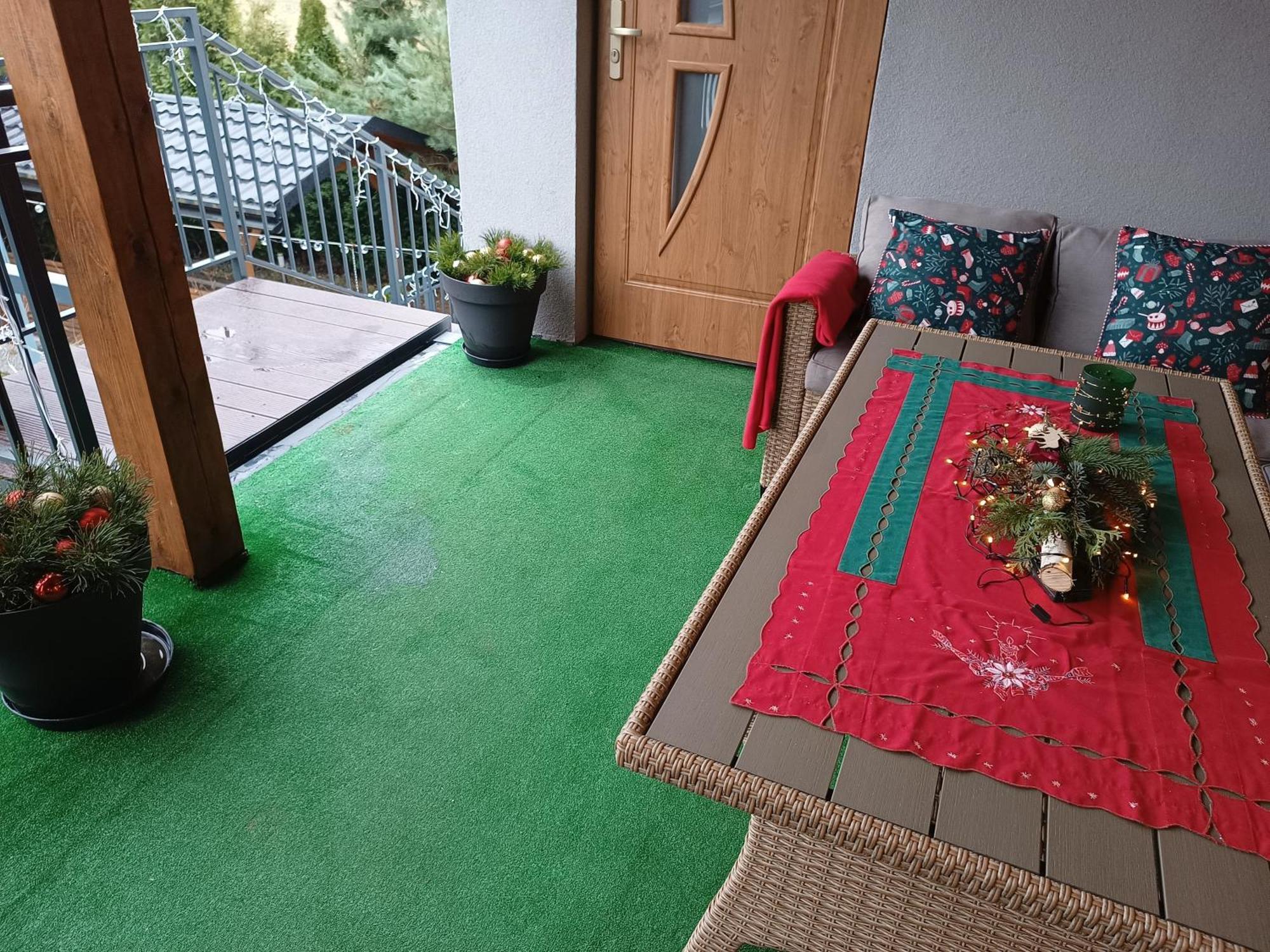 Barytowy Apartament *