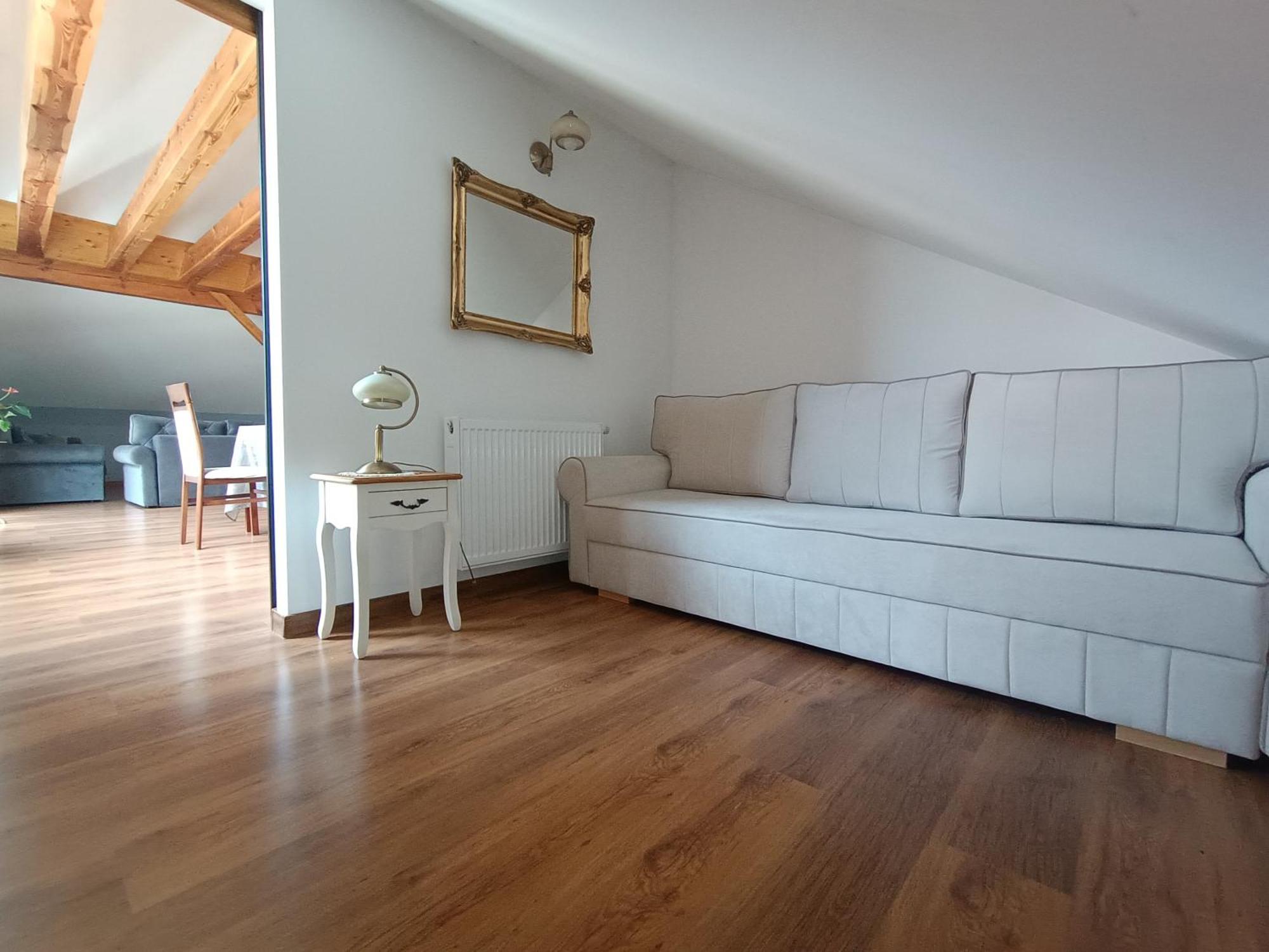 Barytowy Apartament * Tarnowskie Góry