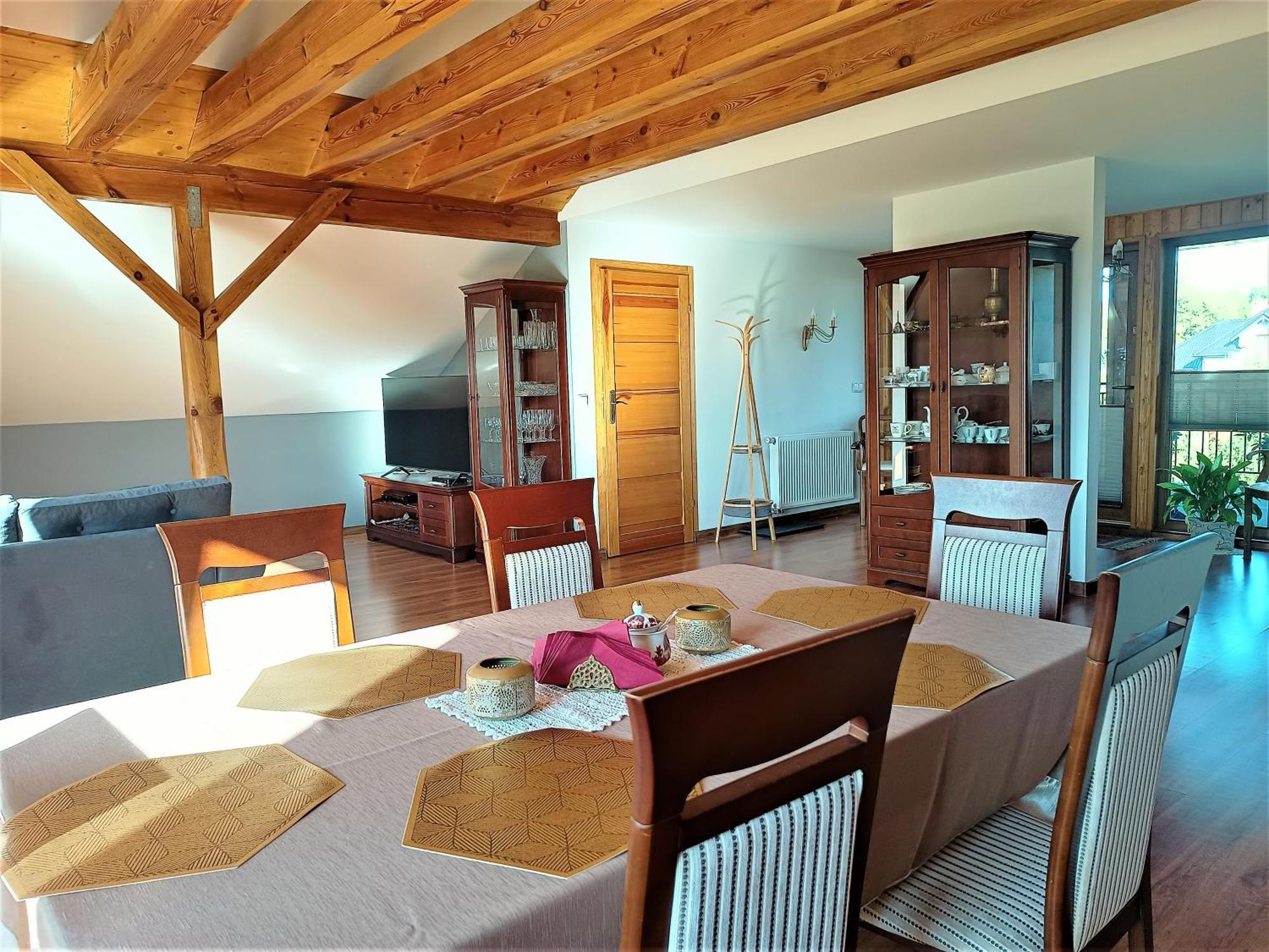 Barytowy Apartament Apartment *