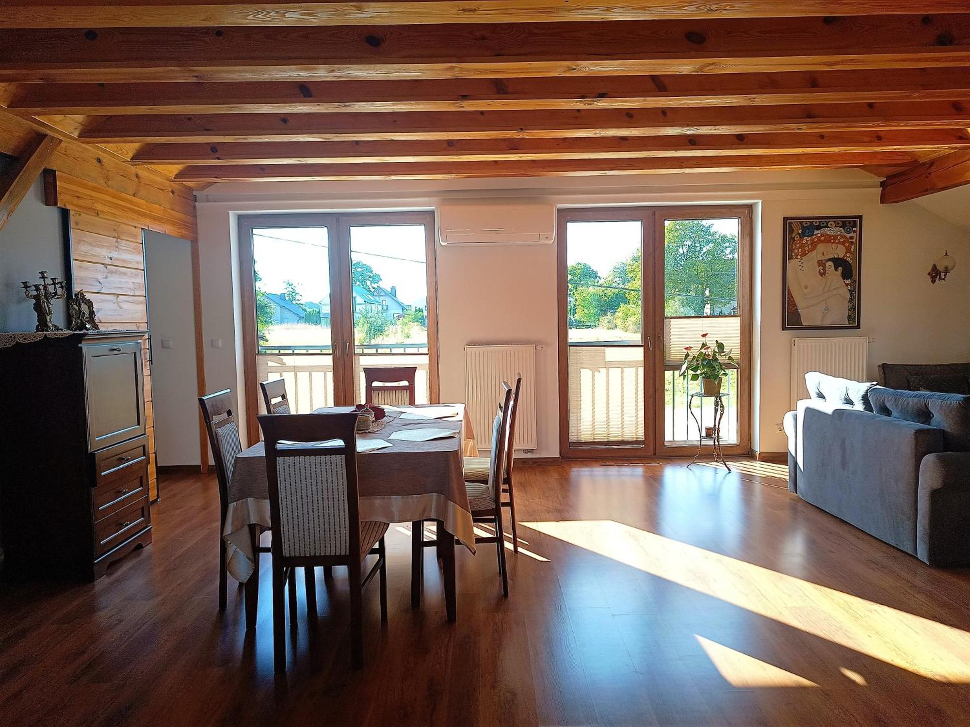 Barytowy Apartament *